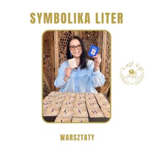 Symbolika liter z perspektywy numerologii!